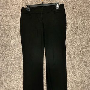The Limited Collection black dress pants